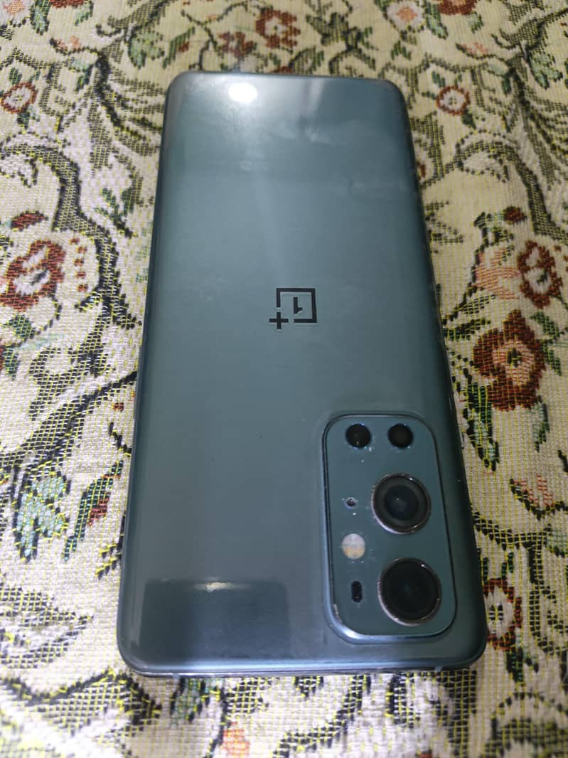 One plus 9Pro patch 3