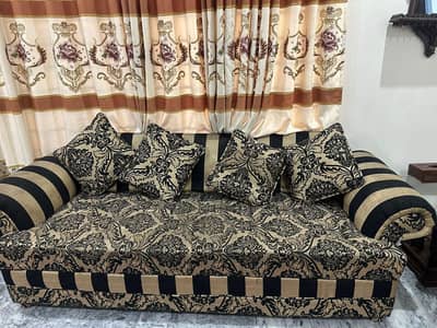 5 seated Sofa