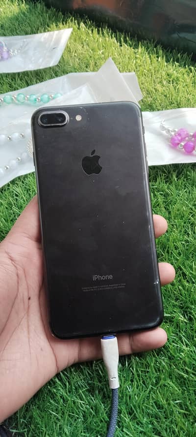 iphone 7 plus 256 gb all ok just touch break  working ok