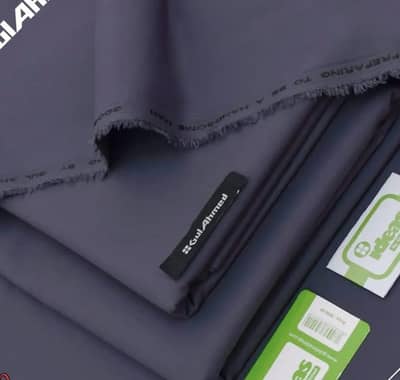 Men’s Branded Unstitched Suit | Premium Fabric | Reasonable Price | L