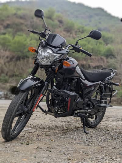 Suzuki GR 150 in best condition