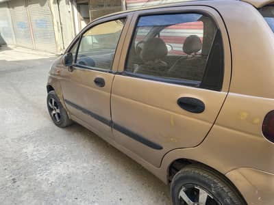 Chevrolet Exclusive 2003