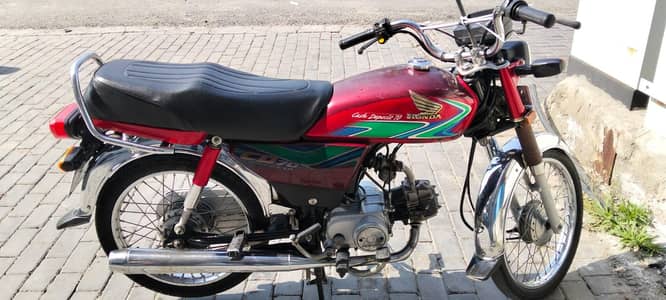 Honda CD 70 for sale all original condition