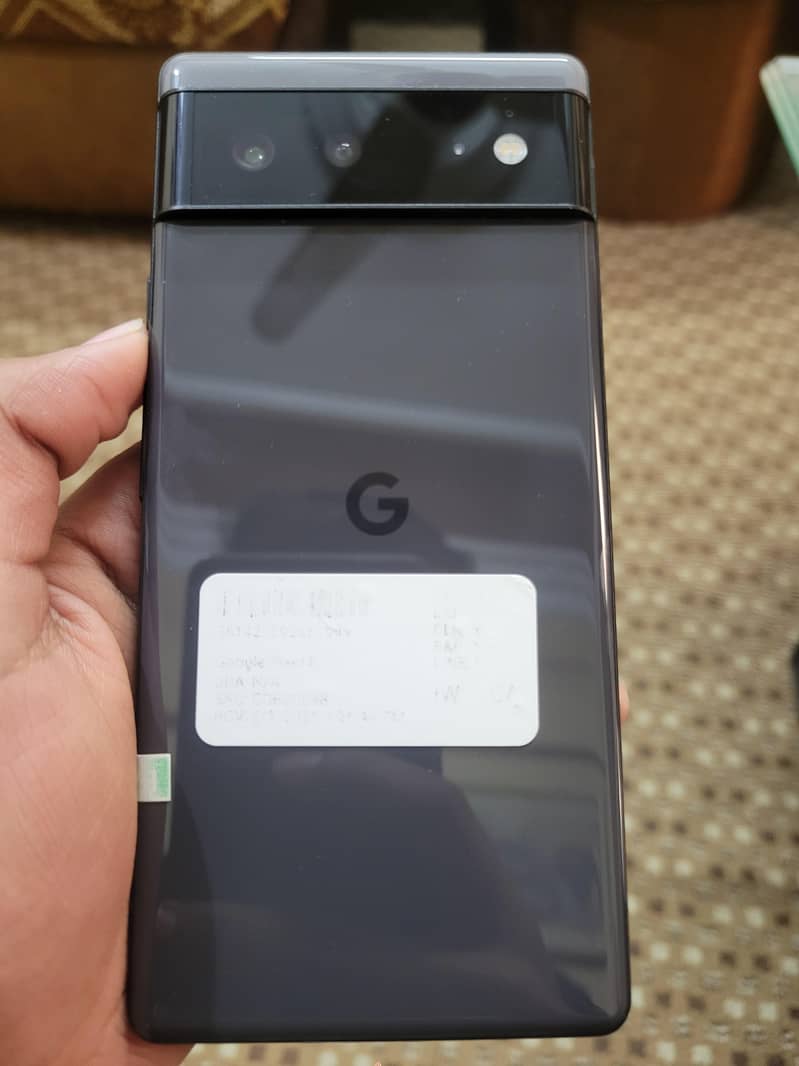 Google Pixel 6 0