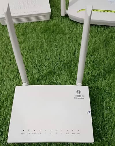 Fiber Router GM220-S Fast Speed Not Local Used Imported Stock