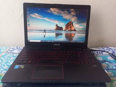 Asus Rog Gaming laptop for sale