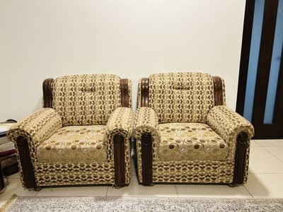 5 seater sofa set