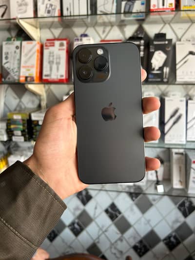 I Phone 14 pro max non pta 4 Months sim working