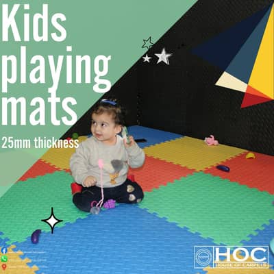 Eva Mats For Kids | Eva Foam Mats Puzzle | Kids Play Mats | Gym Mats