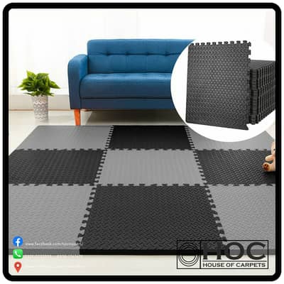 Eva Mats For Kids | Eva Foam Mats Puzzle | Kids Play Mats | Gym Mats