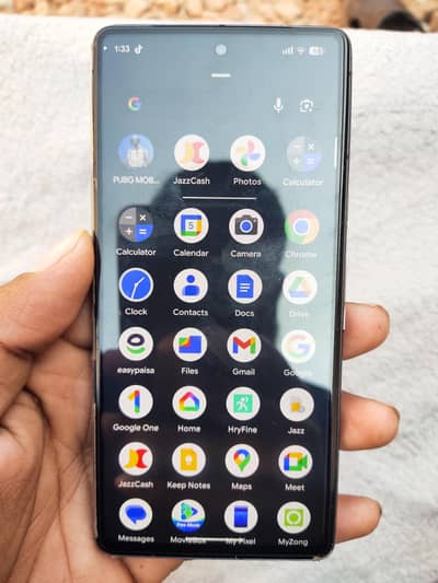 10/10 mobile ha koi masla nahy ha pata proof ha water pack ha