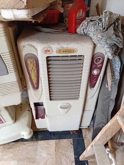 Bright air cooler for sale.