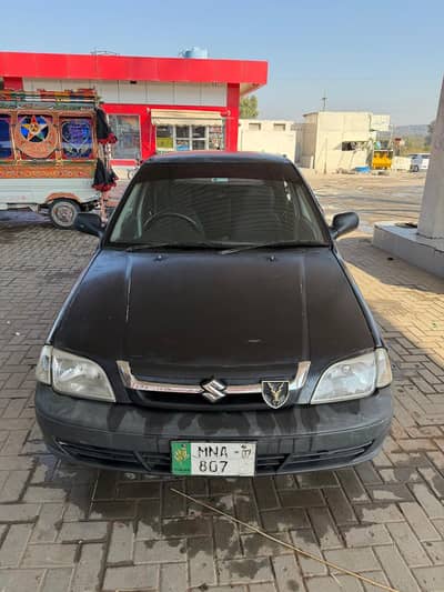 suzuki cultus 2007 Model for Sale