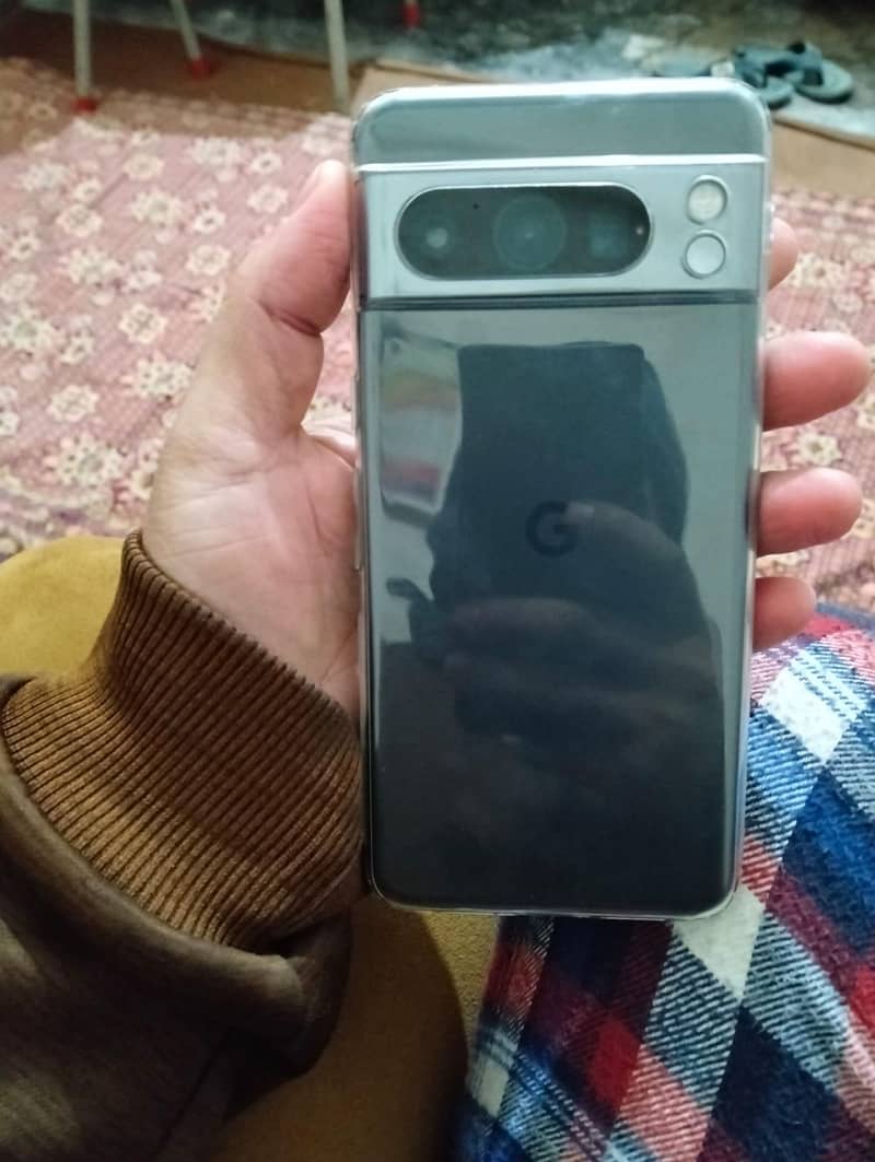 Google pixel 8 pro 0