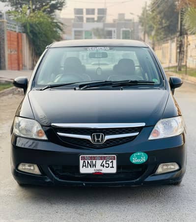 Honda City 2007 Auto