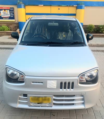 Suzuki Alto VXR Model 2021 Brand new condition.