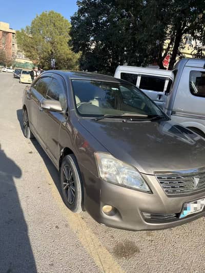 Toyota Premio 2009 F 1.5 Automatic – Well Maintained Car