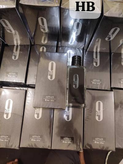 9pm by afnannn 100 ml bottle