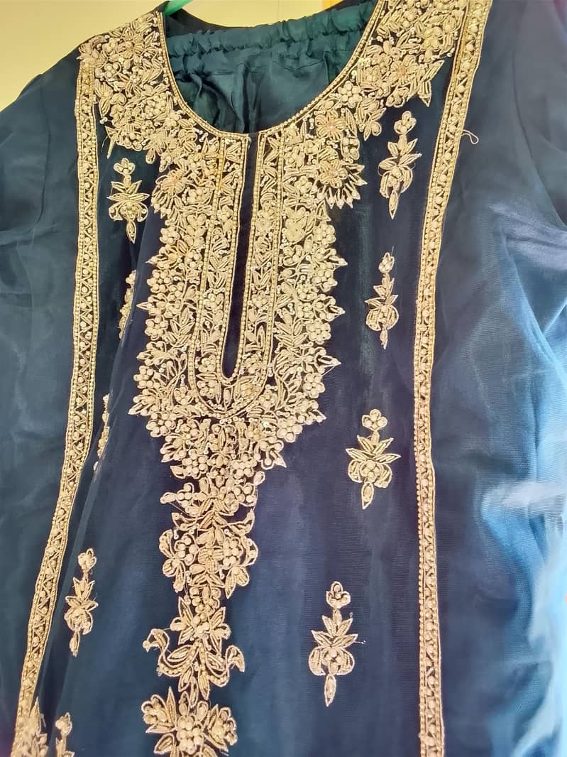 fancy function dress 1