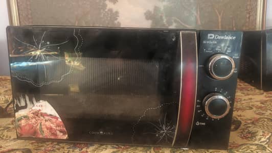 doawlanca micro wave for sale working 100%