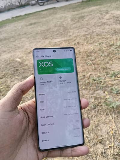Infinix note 40 pro plus