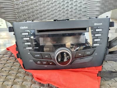 Genuine original blotooth, USB , CD Caltus Multimedia player