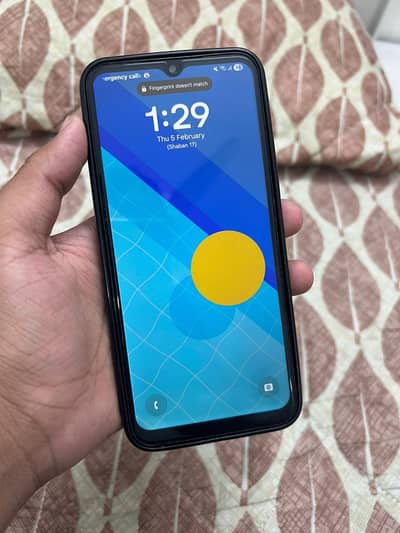 Samsung a14 4 128 with box