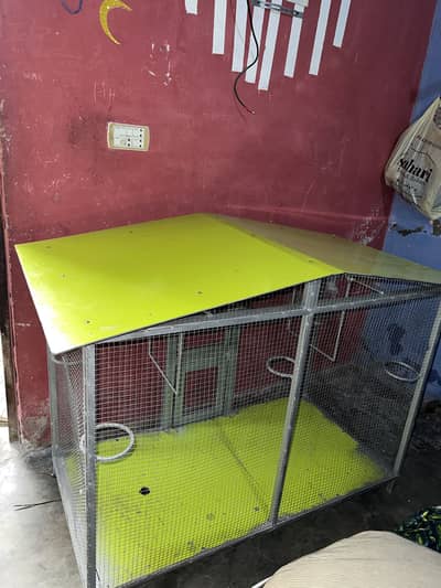 Steel Bird Khudda – Heavy Duty