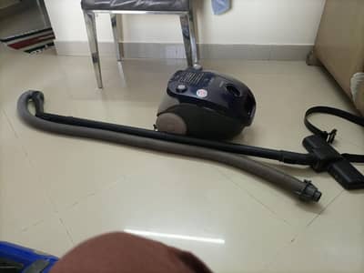 vaccume cleaner
