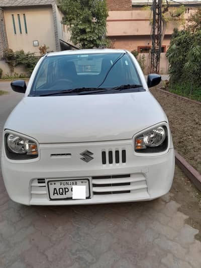Suzuki Alto 2024