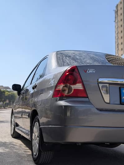 Suzuki Liana 2014 – Total Genuine | Islamabad Registered