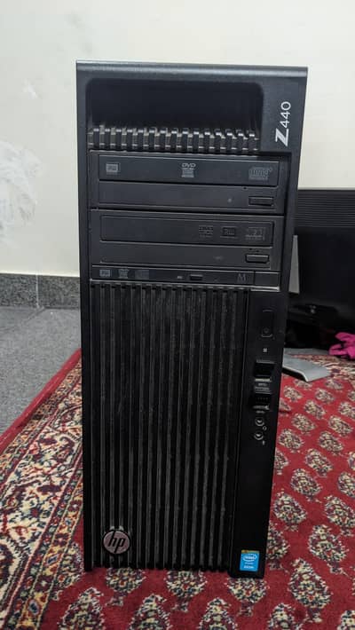 Gaming + Workstation PC | GTX 1660 Super | HP Z440 | 16 GB RAM