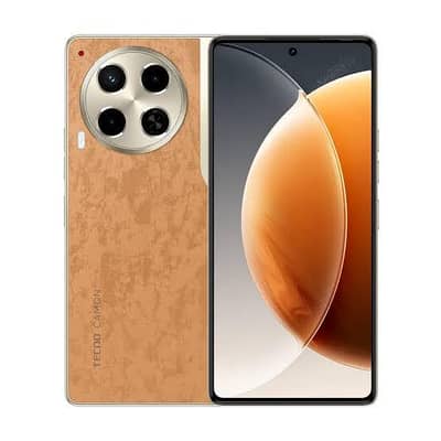 Tecno camon 30 full box 5 month warranty