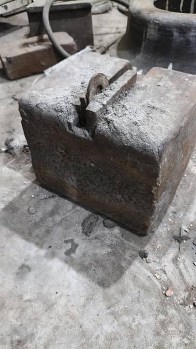 wielding ka  or loha ka samaan