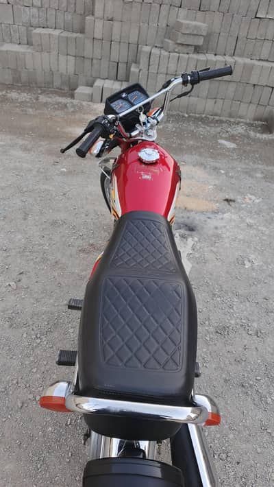 honda 125 2025