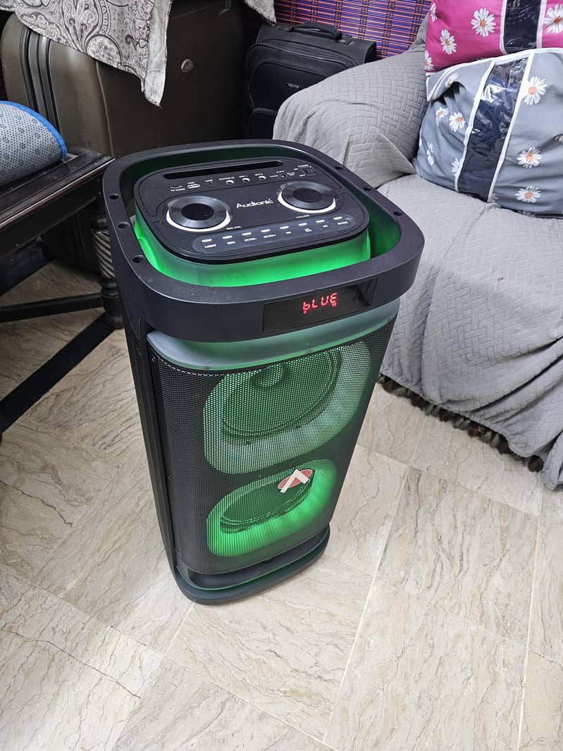 Audionic Woofer Hammee 2