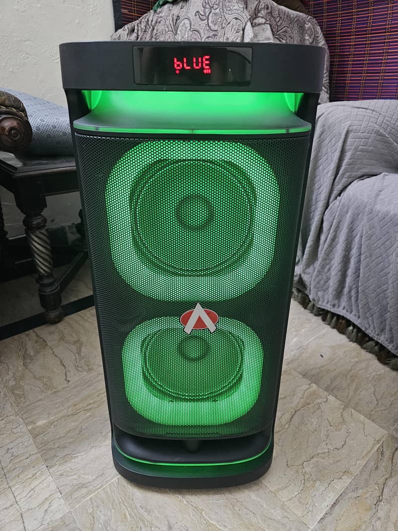 Audionic Woofer Hammee 4