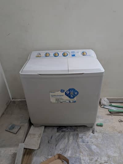Haier HWM120-AS 12KG Jumbo Washing Machine with Dryer