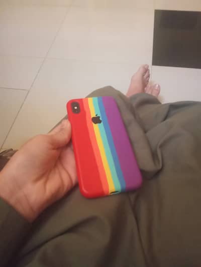 IPHONE XS MAX 256 GB JV