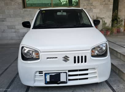 Suzuki Alto VXR 660cc