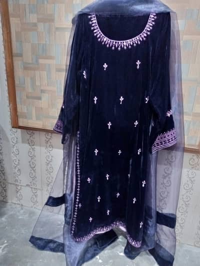 sesha karhai wedding wear