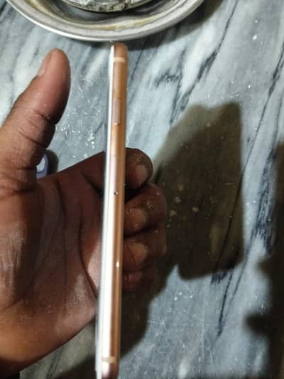 iPhones 8 betri or penal change