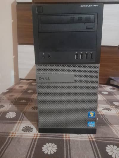DELL CPU