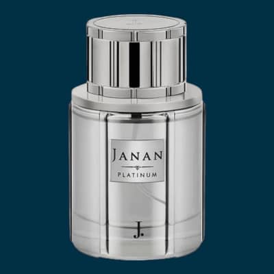J. Jana citrus spicy perfume 100 ml