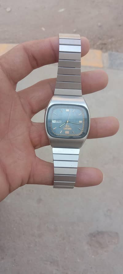 Seiko 5 automatic vintage Rs 12k