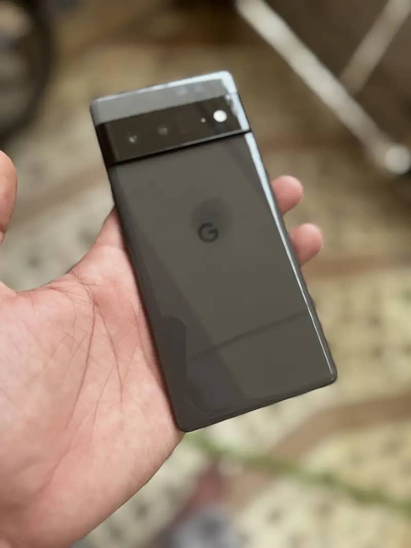 Google pixel 6 pro 1