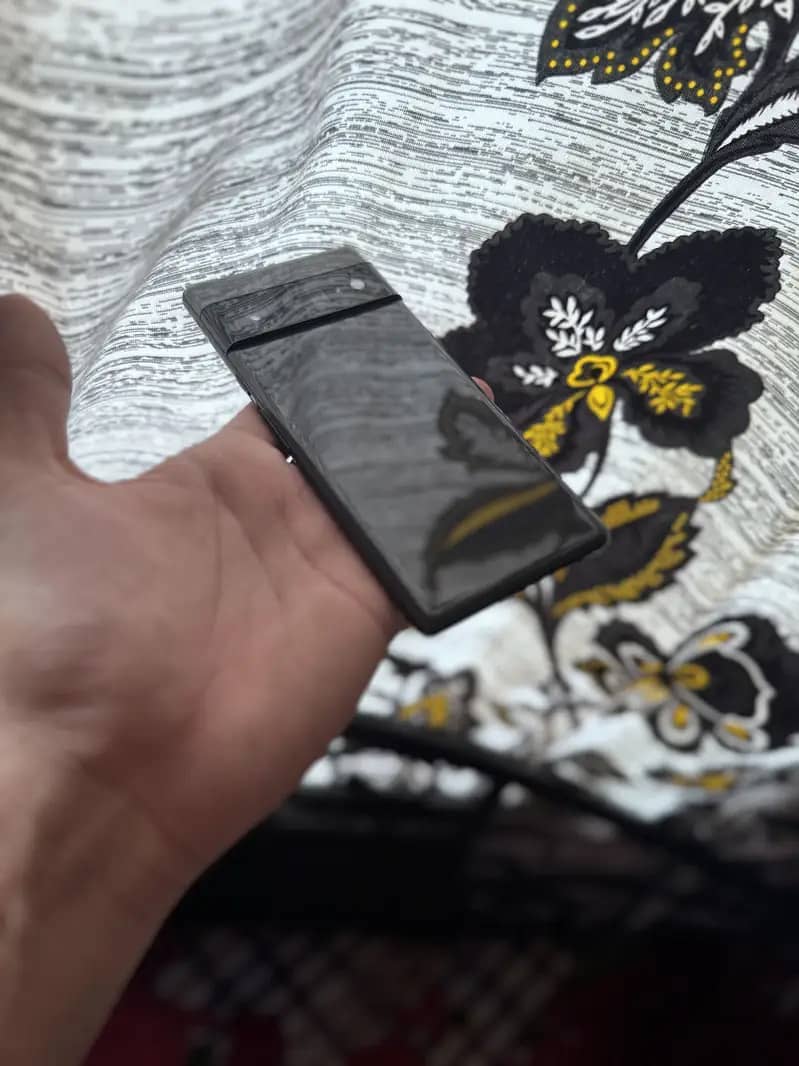 Google pixel 6 pro 5