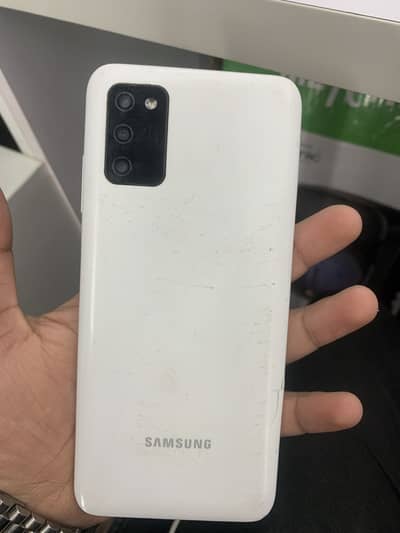 Samsung A03s