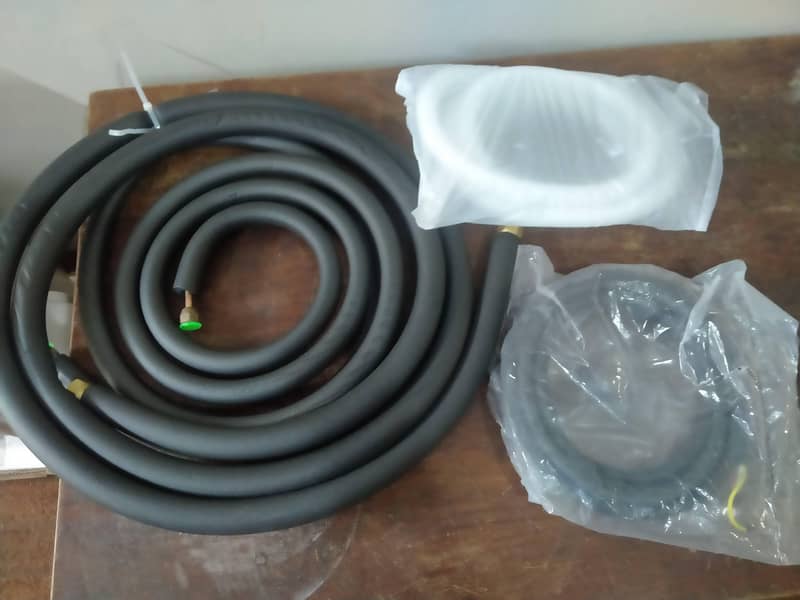 اصل انورٹر اے سی پائپ، اور وائر 2