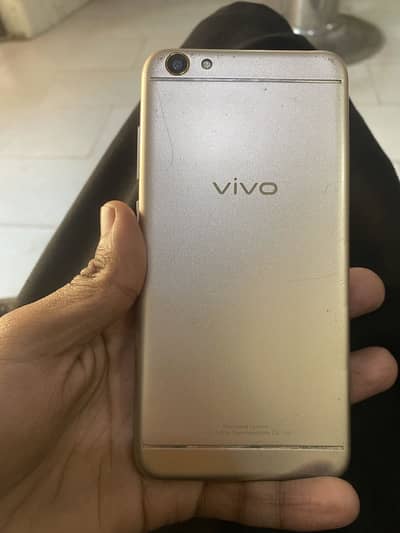 Vivo y66 official pta 4 64 gb battery timing achi
